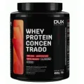 Whey Protein Concentrado DUX Sabor Chocolate Branco Pote 450g